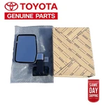 88 - 90 Toyota Land Cruiser BJ62 FJ62 Front Driver Left Side Door Mirror Oem New. Fixed Price $237.99.