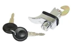 Deck Lid Lock With Keys Fits 1972-1979 Vw Bug Beetle Type 1; Empi 98-1035-B. Fixed Price $31.95.