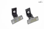 2014-2019 Bmw X5 F15 Front Right Passenger Side Door Upper & Lower Hinge Set Oem. Fixed Price $35.54.