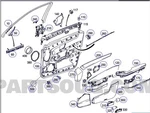 2016 Mercedes-benz CLA250 Door Lock Actuator 204 730 29 35. Fixed Price $89.99.