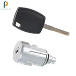 New Vehicle Start Ignition Lock Cylinder & Keys Set Ford Fusion Escape C-max. Fixed Price $19.99.