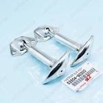 Two Genuine Toyota 1969-84 Land Cruiser FJ45 FJ40 Hood Latch Fastner 53504-90300. Fixed Price $65.05.