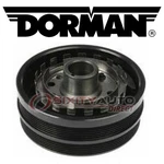Dorman Engine Harmonic Balancer For 1995 Oldsmobile 98 3.8L V6 Cylinder Py. Fixed Price $161.12.