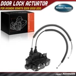 Front Right Door Lock Actuator For Hyundai Sonata 2008-2010 Sedan 813203K530. Fixed Price $46.69.