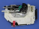 Genuine Mopar Rear Door Latch Left 4589049AL. Fixed Price $265.50.