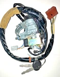 Genuine Honda Ignition Lock Cylinder Key SM5-72 Accord 1990 91 92 93 Nos. Fixed Price $298.88.
