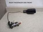 04 To 08 Ford F150 Right Passenger Front Door Lock Latch, Interior Handle Oem. Fixed Price $41.44.