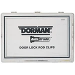 Dorman 030-209 Automotive Maintenance Tech Trays Door Lock Rod Clip. Fixed Price $104.14.