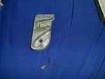 Nos Gm 1949-54 Chevy Pontiac Buick Olds Cadillac Striker, Door Lock 4664971 Rh. Fixed Price $50.00.
