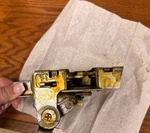 Nos Ford C8UZ-8921812-A Rear Cargo Door Latch Assembly 69-74 Econoline. Fixed Price $49.00.
