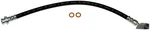 Brake Hydraulic Hose Fits 1983-1997 Nissan D21 Pickup 720 Dorman First Stop. Fixed Price $19.75.