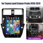 128G For 2010-1013 Toyota Land Cruiser Prado 150 Carplay Stereo Radio Android. Fixed Price $759.03.