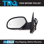 Trq Mirror Power Folding Heated Signal Memory Blind Spot Puddle Chrome Lh For Gm. Fixed Price $169.95.