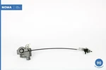 07-12 Lexus XF40 LS460 Rear Fuel Gas Tank Lid Door Opener Actuator Oem. Fixed Price $34.24.