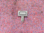 Chevrolet Corvette C6 04-13 Oem Door Latch Lock Exterior Handle Button Switch. Fixed Price $29.99.