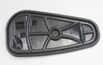 Genuine Volkswagen Cover 3CN-837-915-B. Fixed Price $12.69.