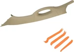 Hqpasfy Pillar Interior Trim Handle Driver Left Side, Beige. Fixed Price $57.07.
