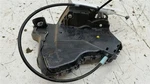 Xd Scion Door Latch Lock Left Driver Front 2008 2009 2010 2011 2012 Oem. Fixed Price $65.69.
