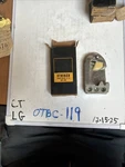 Genuine Gm Lh Door Lock Striker Plate 4664963, Vintage Nos Hard To Find. Fixed Price $41.89.