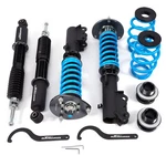 Maxpeedingrods T6 24 Level Coilovers Lowering Coils For Chevrolet Volt 2016-19. Fixed Price $426.56.