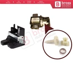 Rear Trunk Tailgate Lock Lid Latch Motor Gear Spring 1T0827505 For Vw Seat Skoda. Fixed Price $9.00.