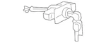 Genuine Acura Door Lock Cylinder 72185-TZ5-A01. Fixed Price $144.30.