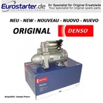 1* Starter New Genuine Denso Oe Ref. DSN958 For Volkswagen. Fixed Price $313.07.
