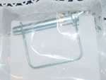 Miller Wire Lock Pins 3/8 Inch X 2-3/4 Square, P/n 493M36, Steel, Zinc Coat. Fixed Price $5.95.