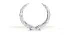 1989 Cadillac Brougham Oem Trunk Lid Lock Flipper Cover. Fixed Price $100.00.
