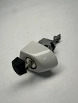 07-13 Oem Bmw E92 E93 335 Driver Door Lock Cylinder Mechanism White W/ Key. Fixed Price $44.95.
