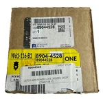 New Gm Oem 89044528 2010-2023 Express Savana Power Door Lock Latch Driver Side. Fixed Price $137.95.