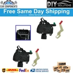 New Rear Power Door Lock Actuators Sliding Lh & Rh Pair Set For 2001-2007 Dodge. Fixed Price $71.82.