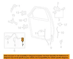 Ford Oem 04-08 F-150 Front Door Lock Hardware-latch Assy 6L3Z1521813A. Fixed Price $203.31.