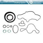 Lower Gasket Set Fits 07-16 Ford Edge Explorer Flex Fusion Mercury Sable 3.5L. Fixed Price $18.19.