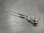 Rear Right Door Lock Latch 2022 Subaru Forester 61035-SJ001 2019 2020 2021 2023. Fixed Price $74.00.