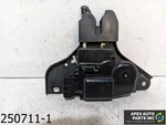 Oem 2005-2011 Cadillac Sts 3.6L Trunk Lock Latch Actuator Release Lid. Fixed Price $69.99.