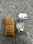 1959-1962 Ford Door Latch Striker R.h. New Nos Mercury B9A-6422008-A Usa. Fixed Price $15.00.