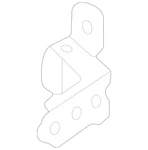 2016-2025 Kia Sorento, Telluride Right Front Door Hinge (79320-2B010) Oem. Fixed Price $9.99.