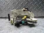 2009 Jeep Patriot Left Driver Rear Door Latch Lock Actuator P04589415AG. Fixed Price $29.96.