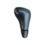 Mercedes-benz Black Leather Shifter Knob W163 W140 W202 W124 R129 Oem. Fixed Price $20.00.
