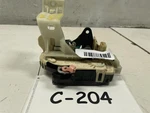 2011 Jeep Compass Rear Left Driver Side Door Lock Latch Actuator Oem+. Fixed Price $59.72.