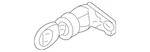 Genuine Gm Driver Side Front Door Lock Cylinder 96414724. Fixed Price $54.04.