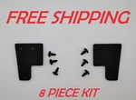 6X Clip Roof Drip Molding Toyota Landcruiser FJ40. Fixed Price $14.99.