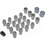 711-348 Dorman Wheel Lock Sets Of 20 For Olds Expo Pickup Ninety Eight Sable. Fixed Price $102.85.
