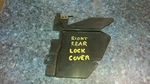 Toyota Hilux Surf (1993-1996) O/s Driver Right Rear Door Lock Cover 69727-89101. Fixed Price $13.46.