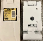 New Door Hinge Dorman 924-116 P6. Fixed Price $202.49.