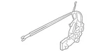 Genuine Mazda Door Lock Actuator Motor EG21-59-310R. Fixed Price $166.91.