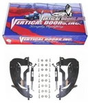 Dodge Charger 2005-2010 Bolt On Lambo Doors Vertical Inc Kit. Fixed Price $1349.00.