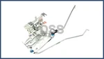 New Genuine Honda Accord Front Door Lock Latch Left (2004-2007) Oe 72152SDAA01. Fixed Price $155.74.