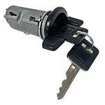 1993 1994 Chevy Pickup Truck Ignition W/ Covered Key Black Dynacorn PY307. Fixed Price $39.99.